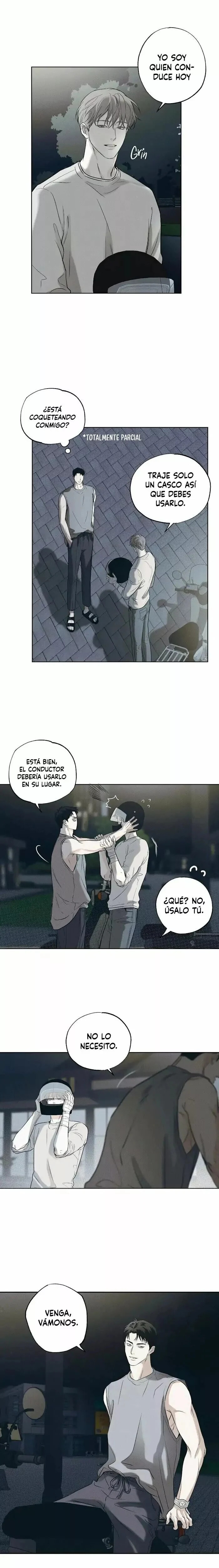 Read The Pizza Delivery Man and the Gold Palace ES Manga Online