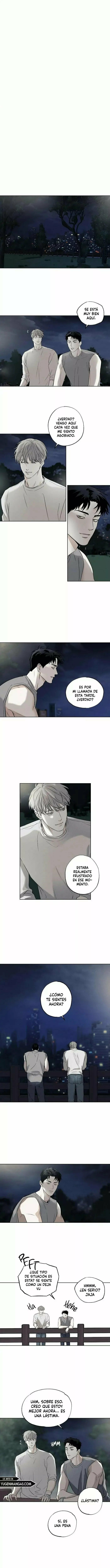 Read The Pizza Delivery Man and the Gold Palace ES Manga Online