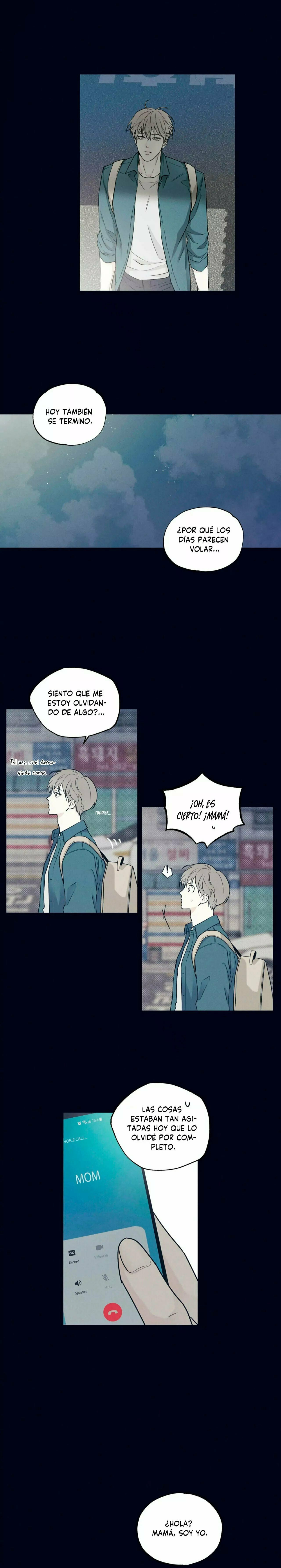 Read The Pizza Delivery Man and the Gold Palace ES Manga Online