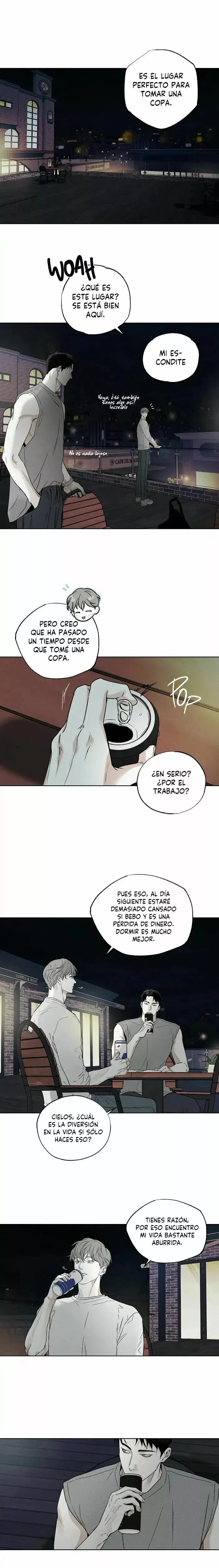 Read The Pizza Delivery Man and the Gold Palace ES Manga Online