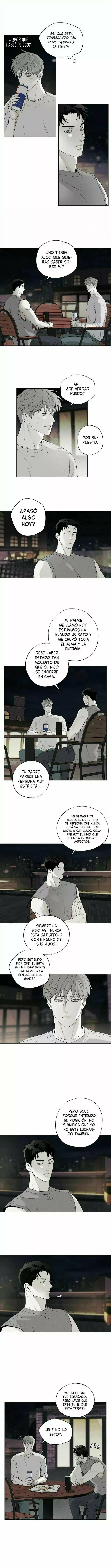Read The Pizza Delivery Man and the Gold Palace ES Manga Online