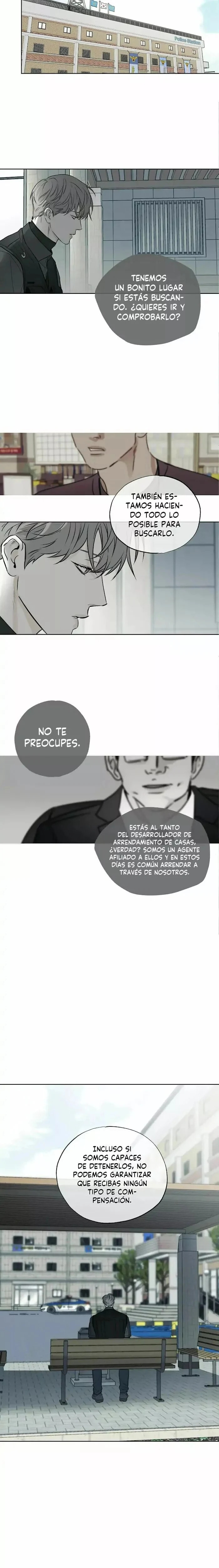 Read The Pizza Delivery Man and the Gold Palace ES Manga Online