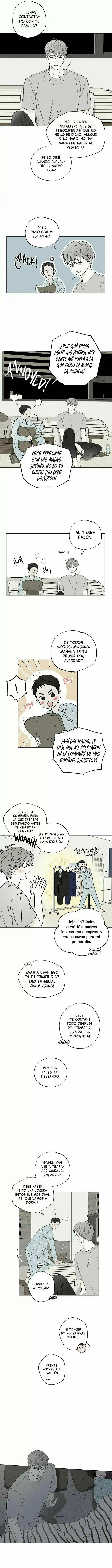 Read The Pizza Delivery Man and the Gold Palace ES Manga Online
