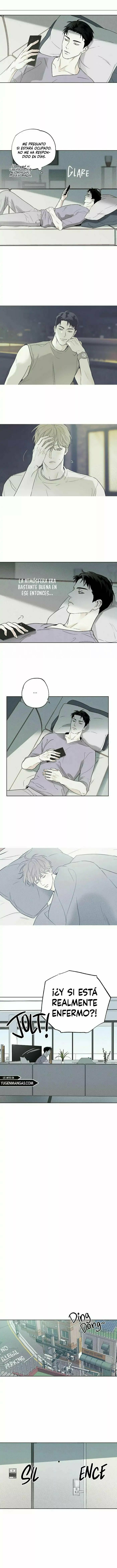 Read The Pizza Delivery Man and the Gold Palace ES Manga Online