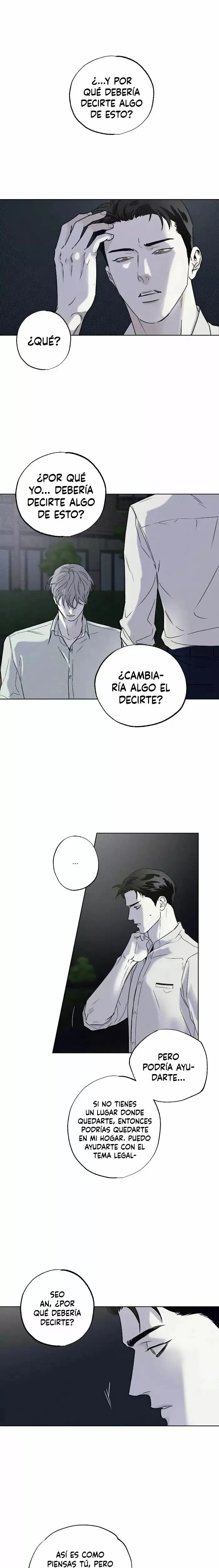 Read The Pizza Delivery Man and the Gold Palace ES Manga Online