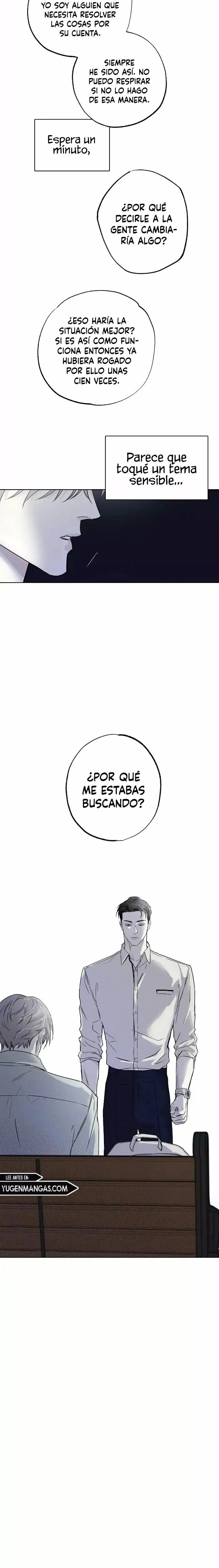 Read The Pizza Delivery Man and the Gold Palace ES Manga Online