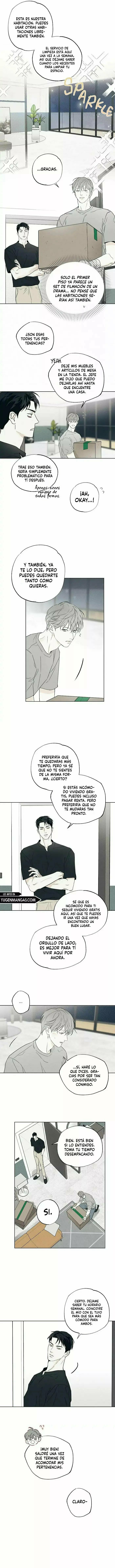 Read The Pizza Delivery Man and the Gold Palace ES Manga Online