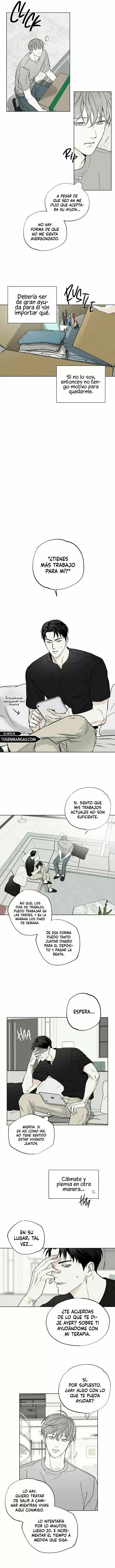 Read The Pizza Delivery Man and the Gold Palace ES Manga Online