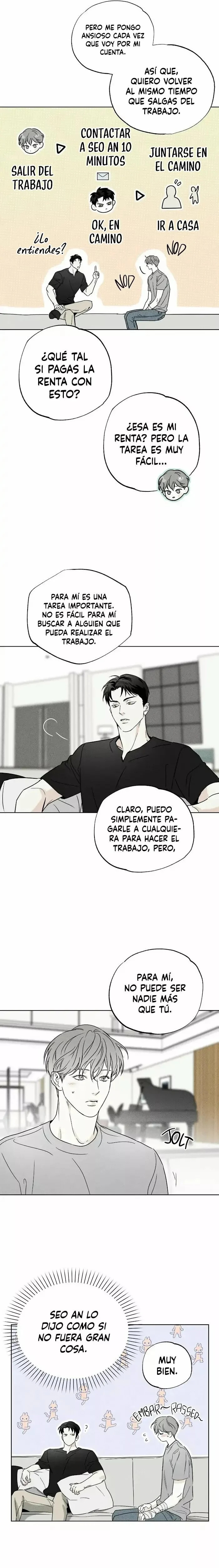 Read The Pizza Delivery Man and the Gold Palace ES Manga Online