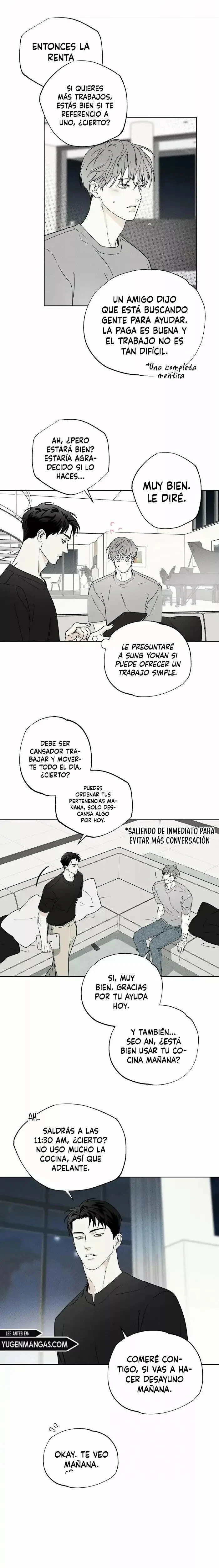 Read The Pizza Delivery Man and the Gold Palace ES Manga Online