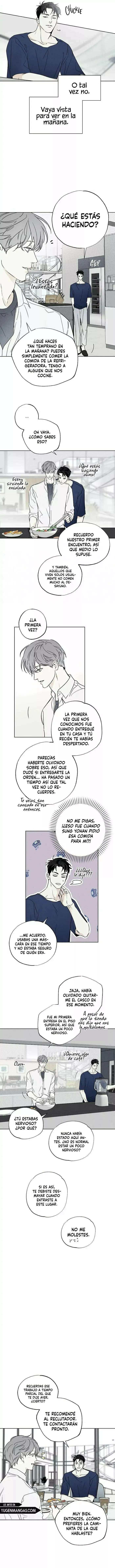 Read The Pizza Delivery Man and the Gold Palace ES Manga Online