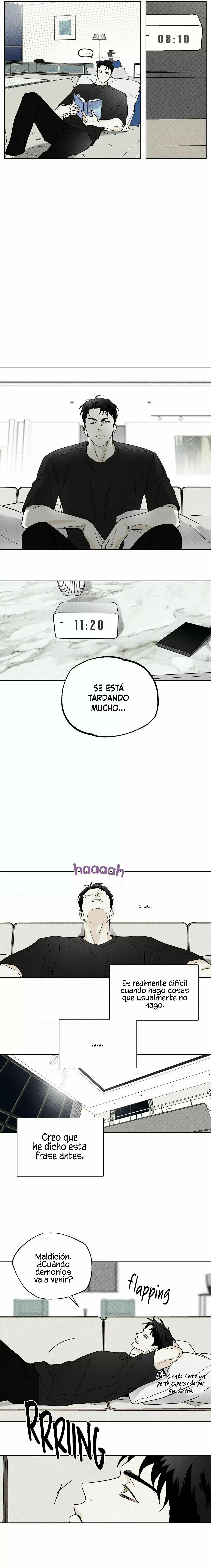 Read The Pizza Delivery Man and the Gold Palace ES Manga Online