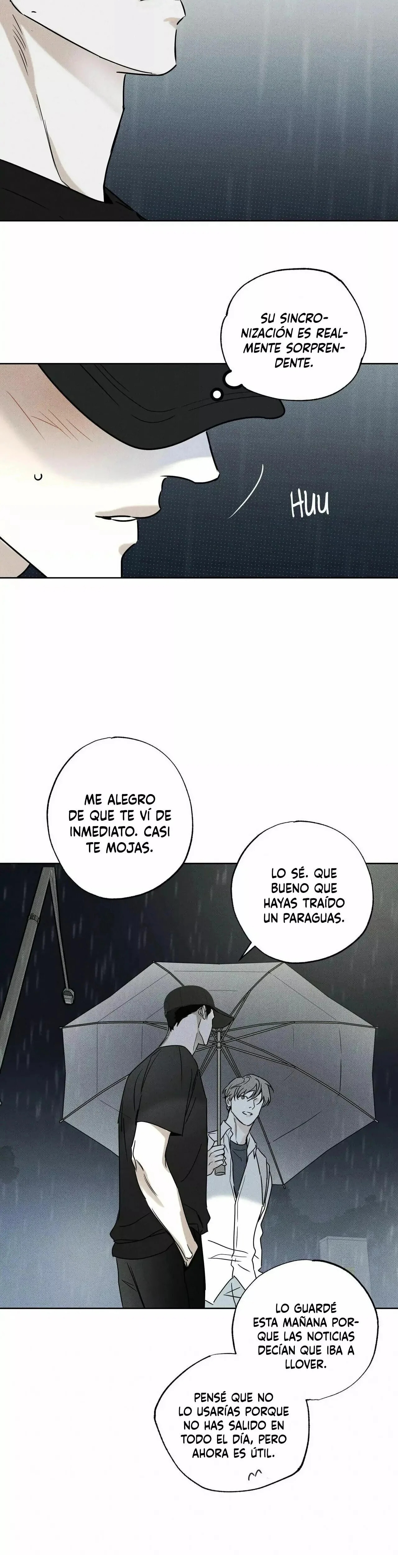 Read The Pizza Delivery Man and the Gold Palace ES Manga Online
