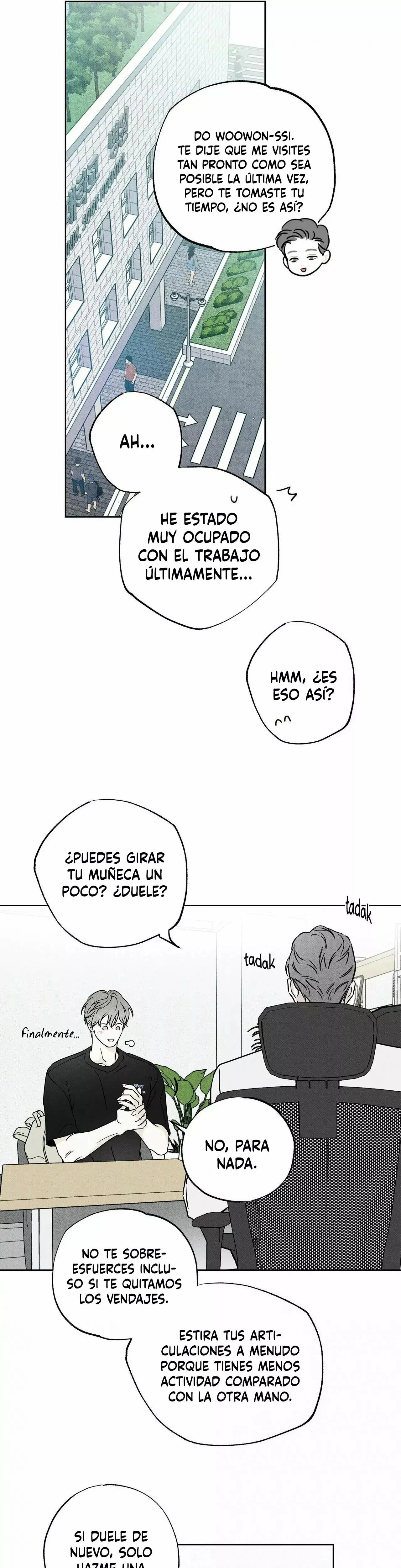 Read The Pizza Delivery Man and the Gold Palace ES Manga Online