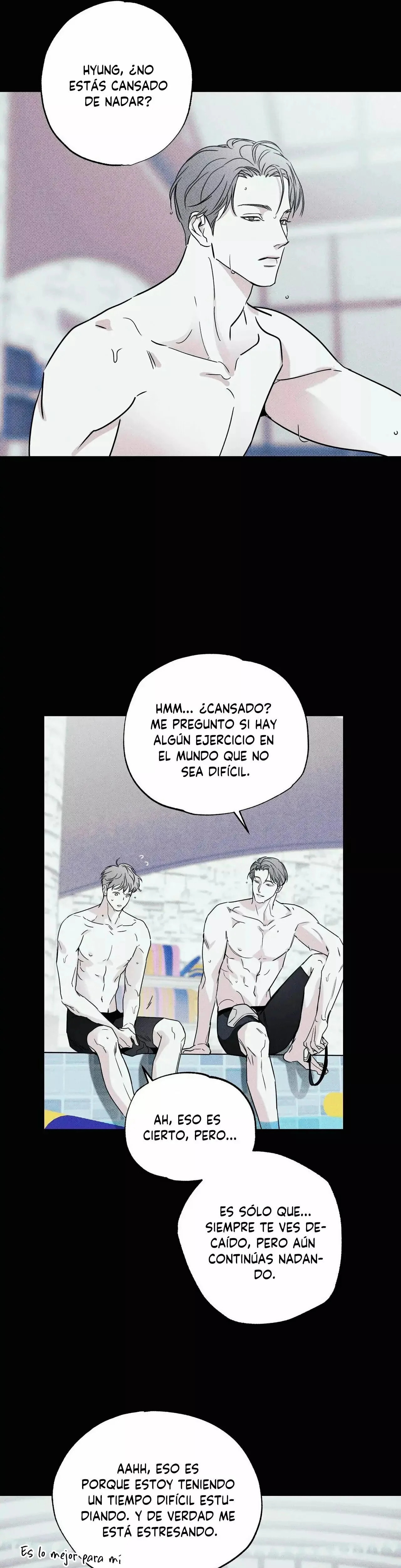 Read The Pizza Delivery Man and the Gold Palace ES Manga Online