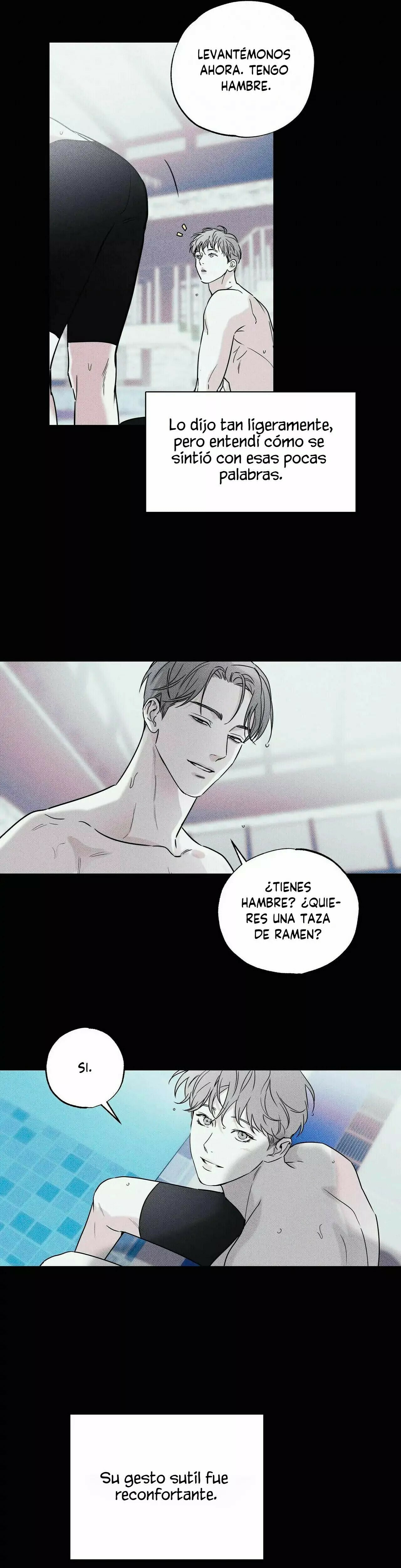 Read The Pizza Delivery Man and the Gold Palace ES Manga Online