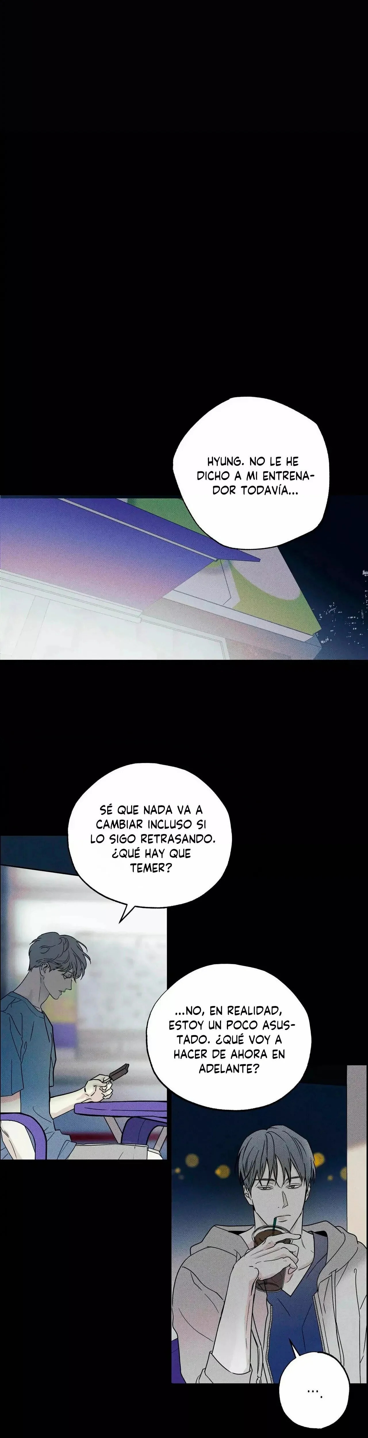 Read The Pizza Delivery Man and the Gold Palace ES Manga Online