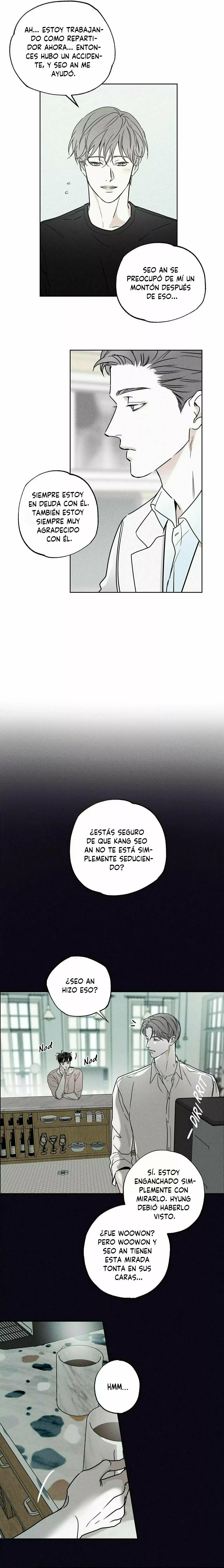 Read The Pizza Delivery Man and the Gold Palace ES Manga Online