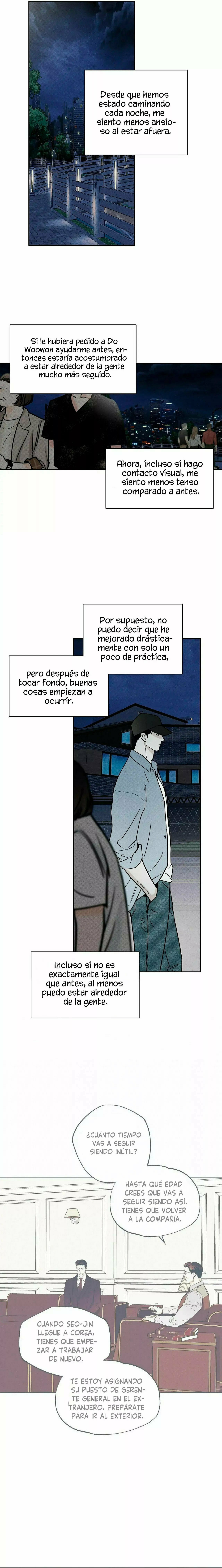 Read The Pizza Delivery Man and the Gold Palace ES Manga Online