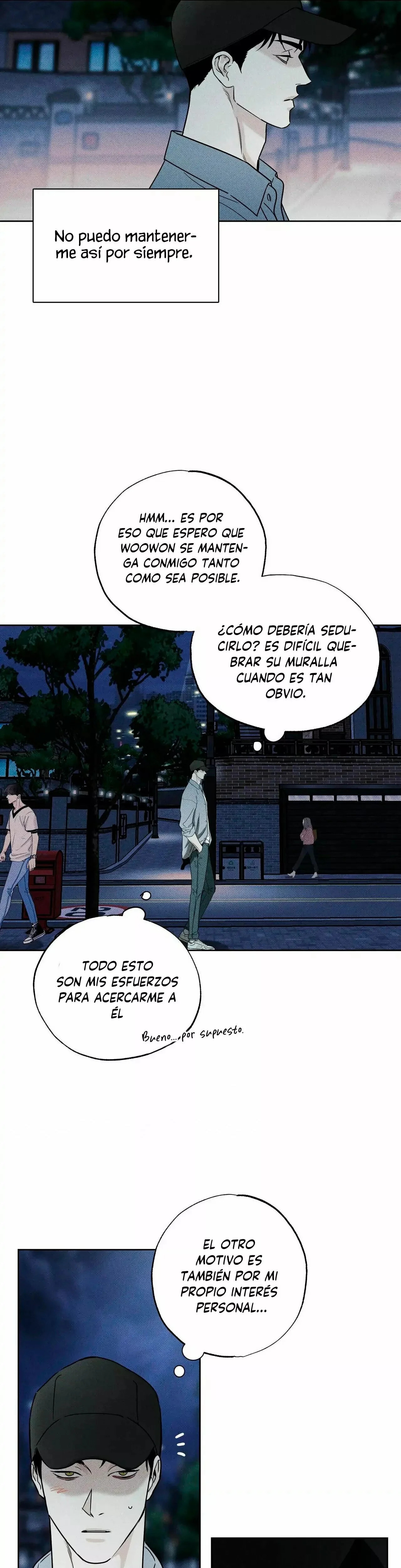 Read The Pizza Delivery Man and the Gold Palace ES Manga Online