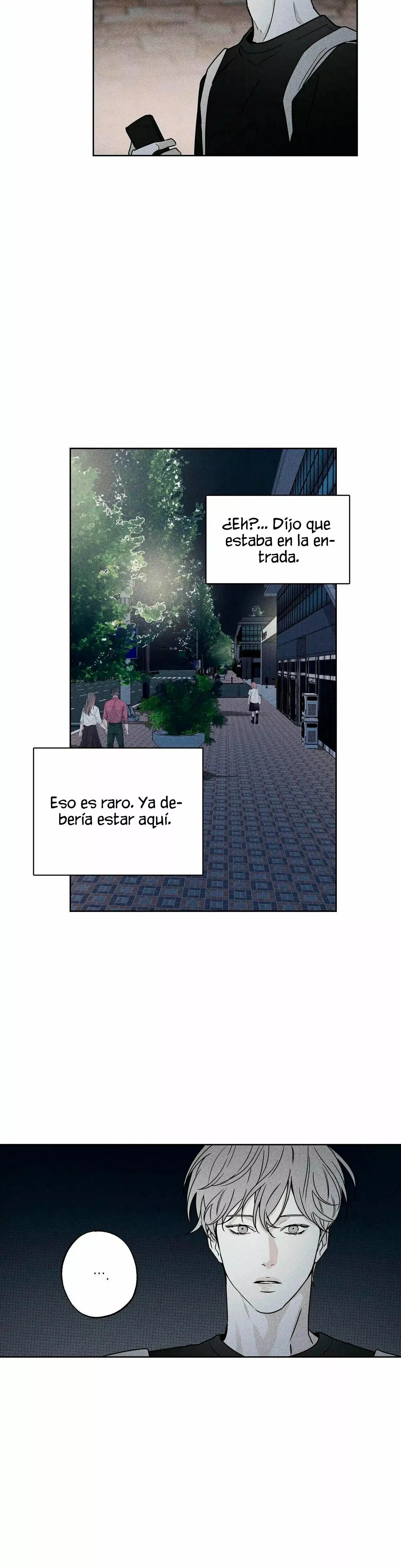 Read The Pizza Delivery Man and the Gold Palace ES Manga Online