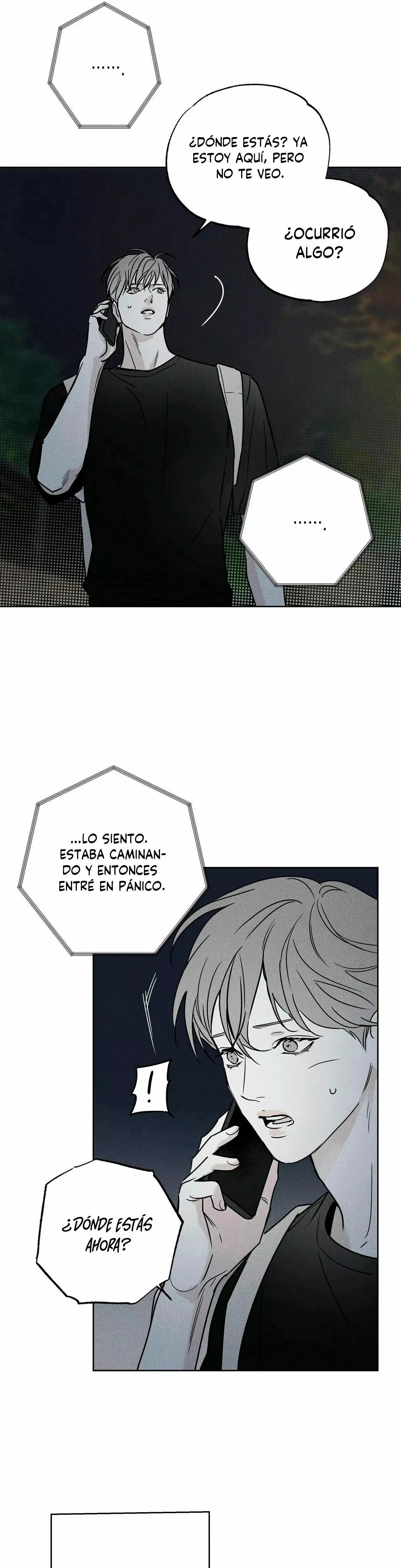 Read The Pizza Delivery Man and the Gold Palace ES Manga Online