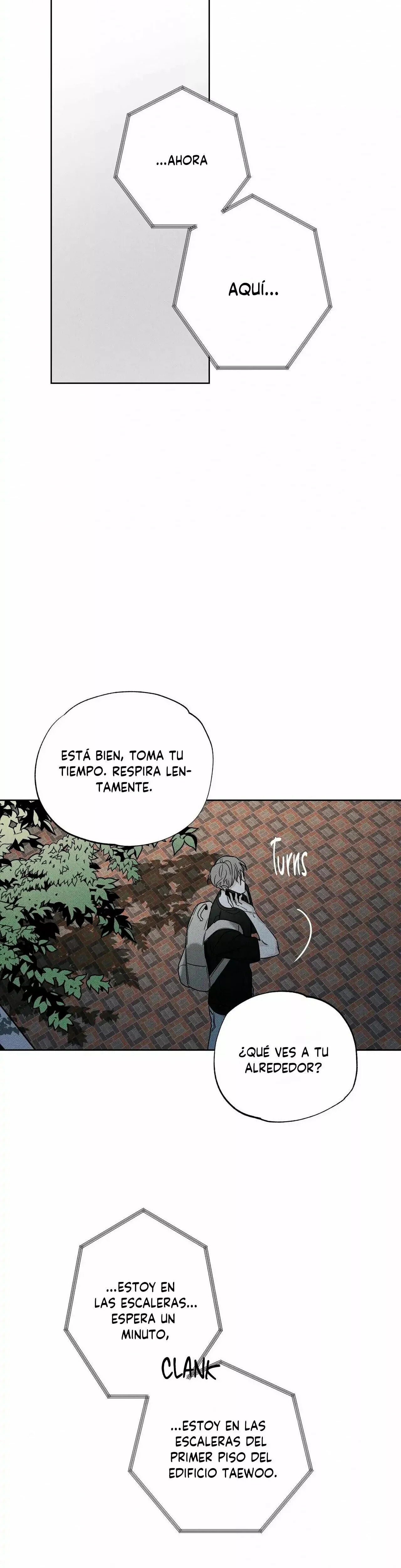 Read The Pizza Delivery Man and the Gold Palace ES Manga Online