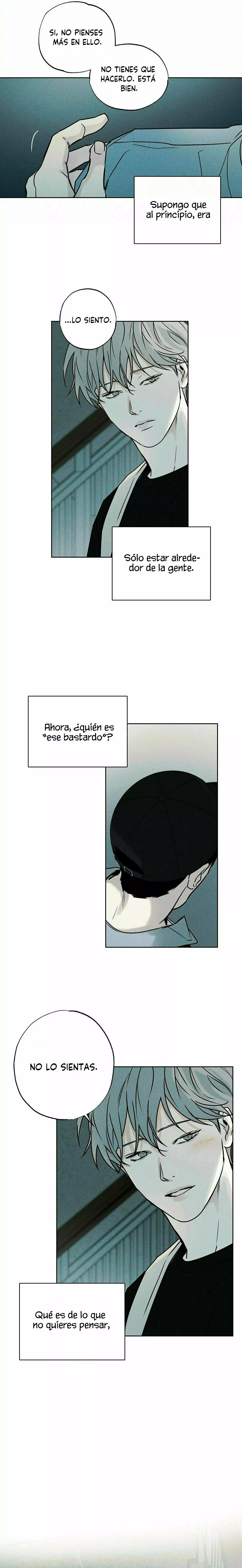 Read The Pizza Delivery Man and the Gold Palace ES Manga Online