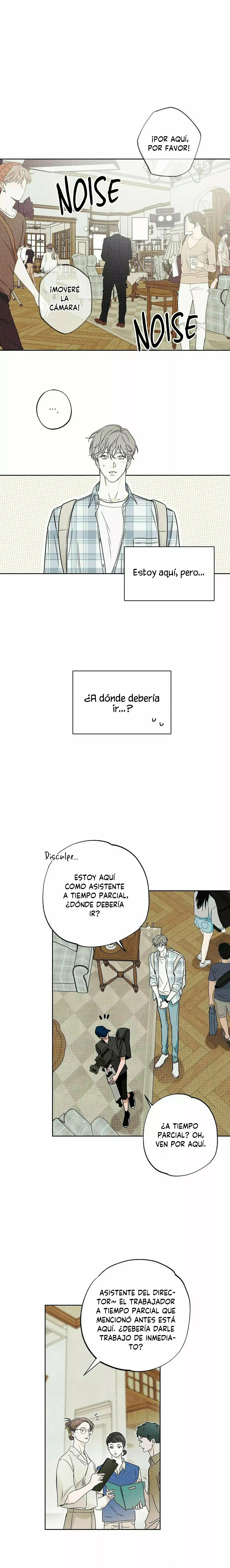 Read The Pizza Delivery Man and the Gold Palace ES Manga Online