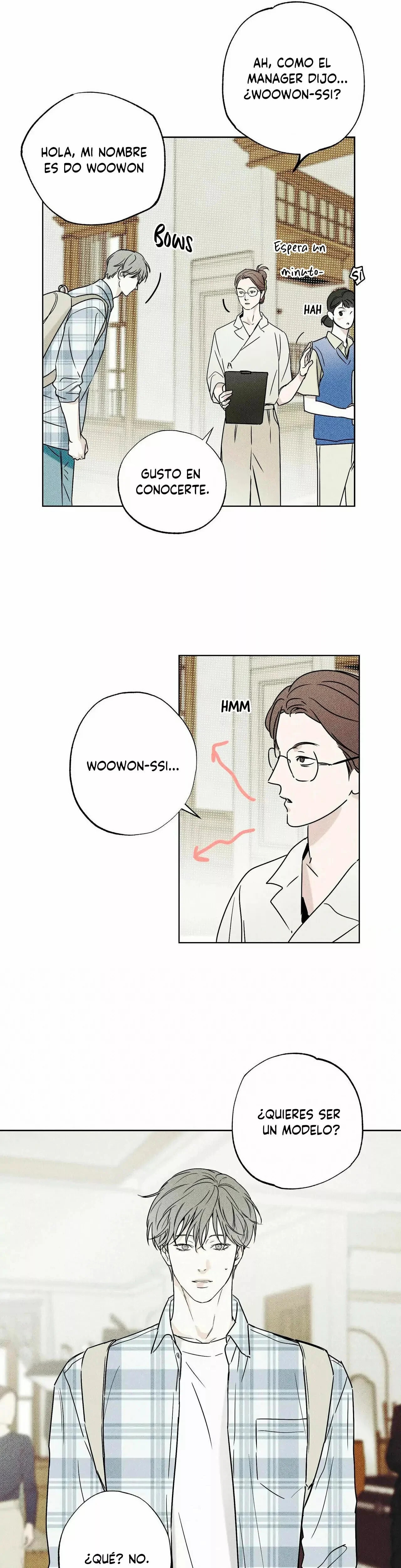 Read The Pizza Delivery Man and the Gold Palace ES Manga Online