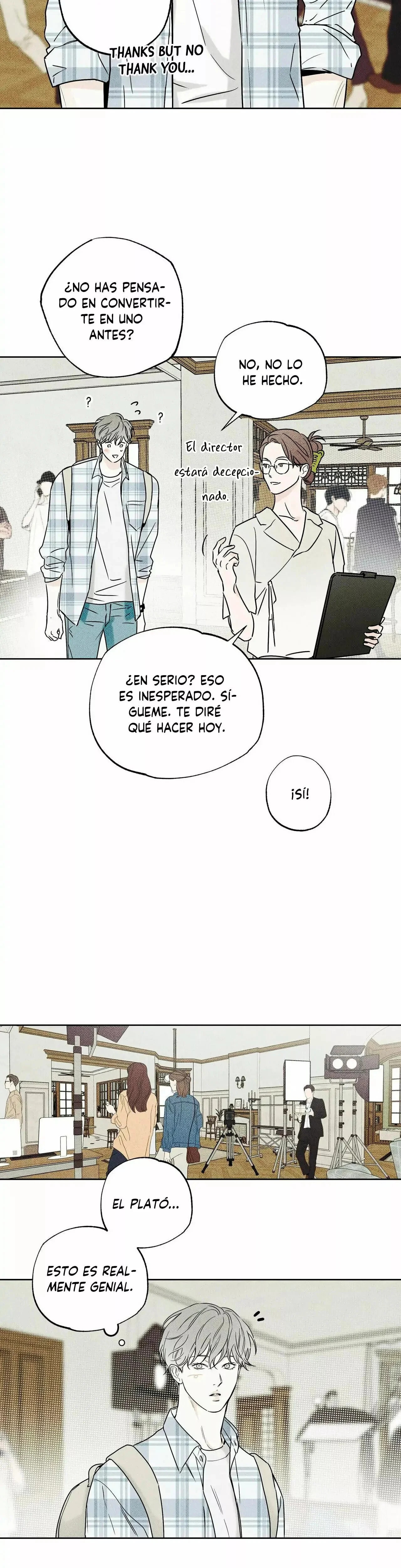 Read The Pizza Delivery Man and the Gold Palace ES Manga Online