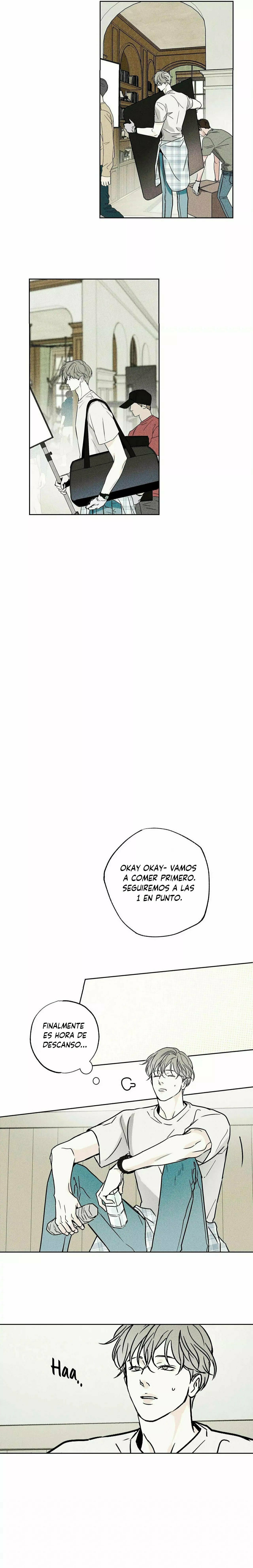 Read The Pizza Delivery Man and the Gold Palace ES Manga Online