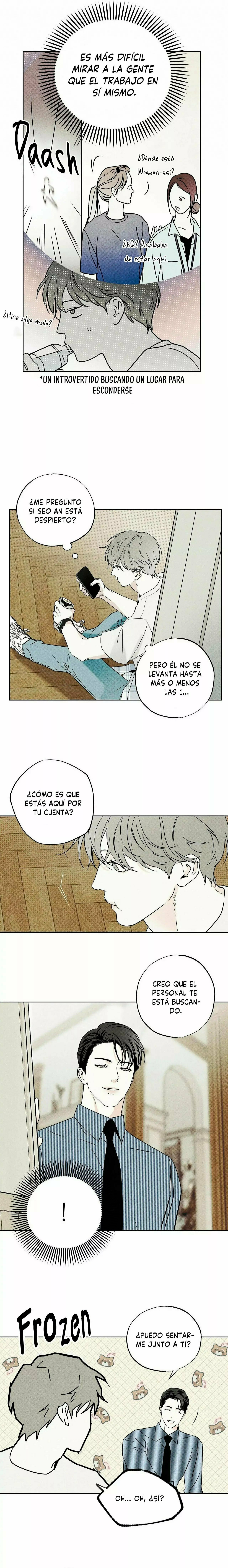 Read The Pizza Delivery Man and the Gold Palace ES Manga Online