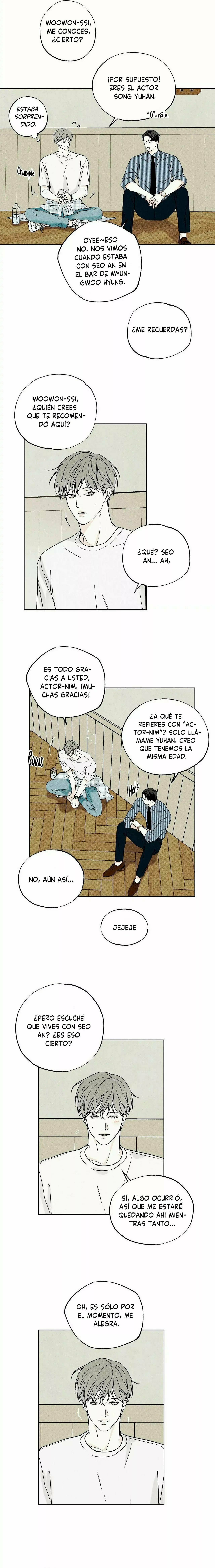 Read The Pizza Delivery Man and the Gold Palace ES Manga Online