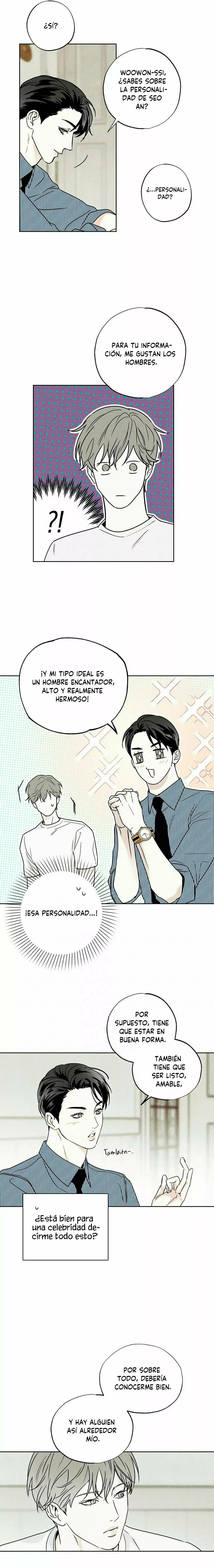 Read The Pizza Delivery Man and the Gold Palace ES Manga Online