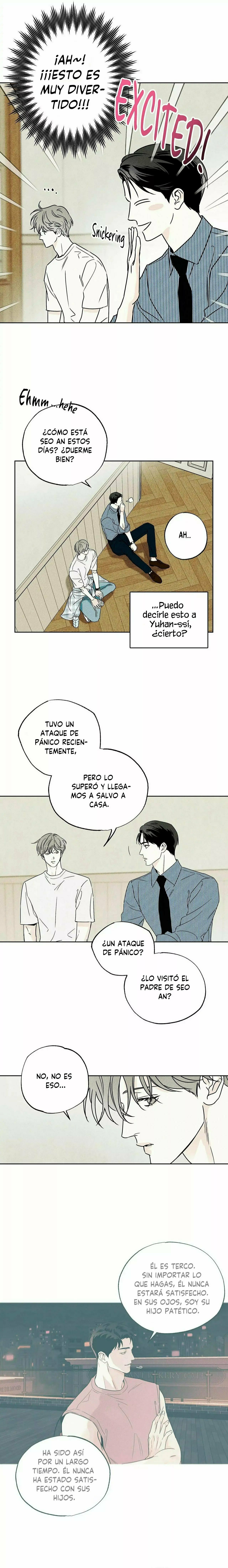 Read The Pizza Delivery Man and the Gold Palace ES Manga Online