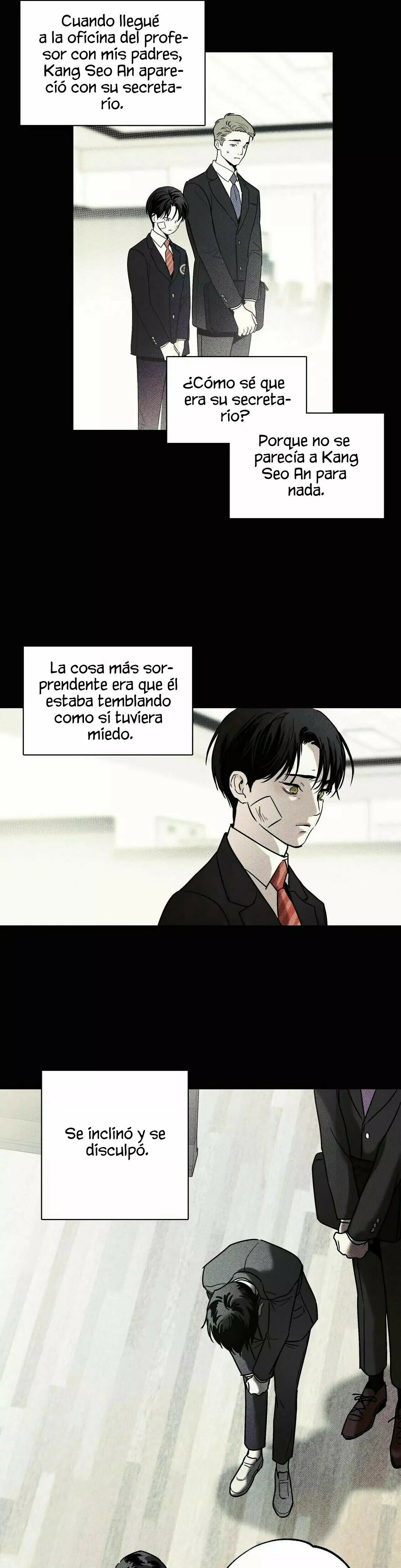 Read The Pizza Delivery Man and the Gold Palace ES Manga Online