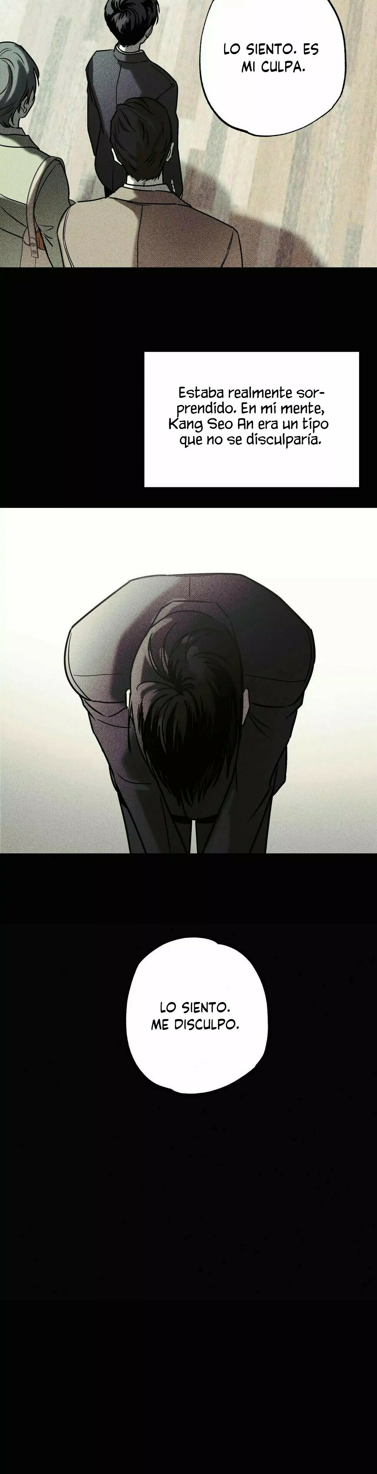 Read The Pizza Delivery Man and the Gold Palace ES Manga Online