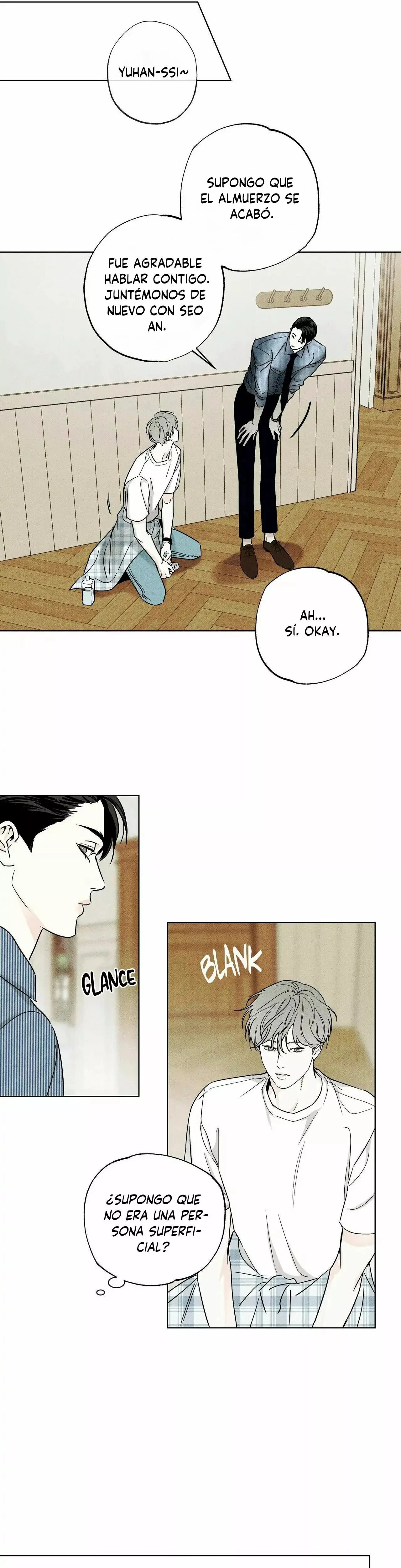 Read The Pizza Delivery Man and the Gold Palace ES Manga Online