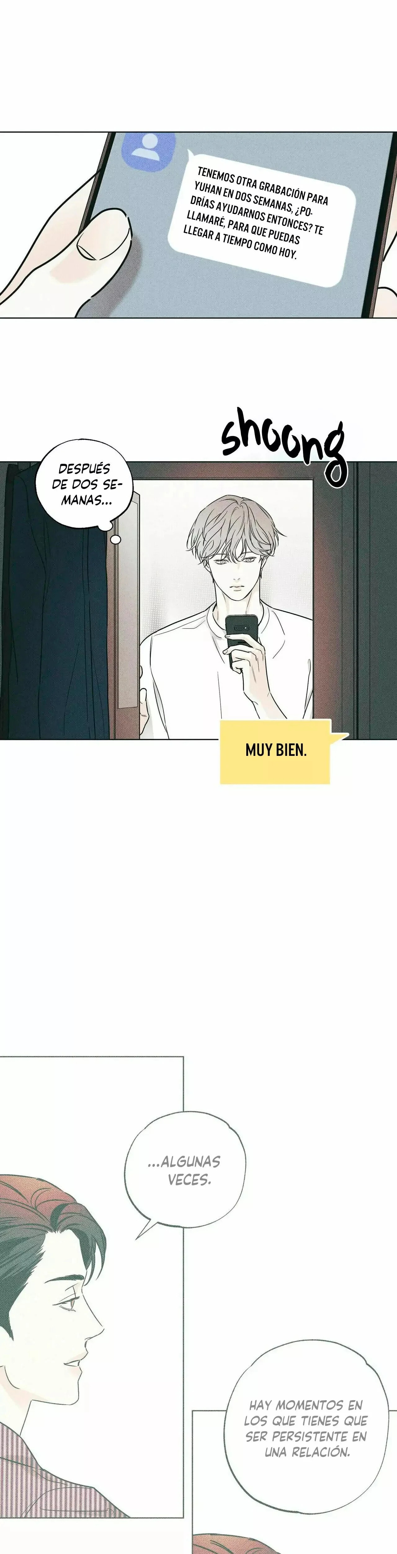 Read The Pizza Delivery Man and the Gold Palace ES Manga Online