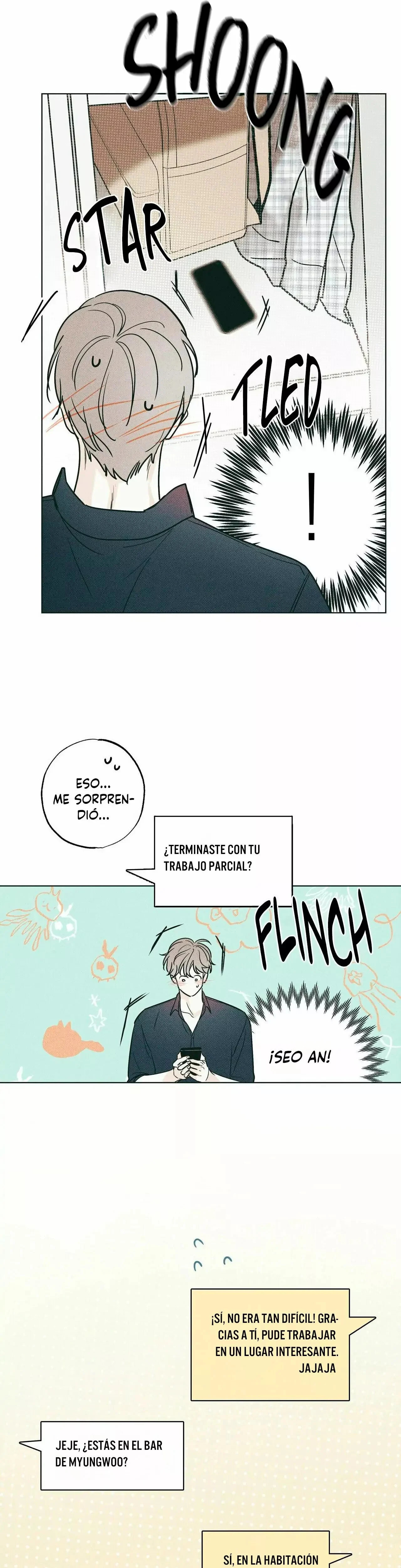 Read The Pizza Delivery Man and the Gold Palace ES Manga Online