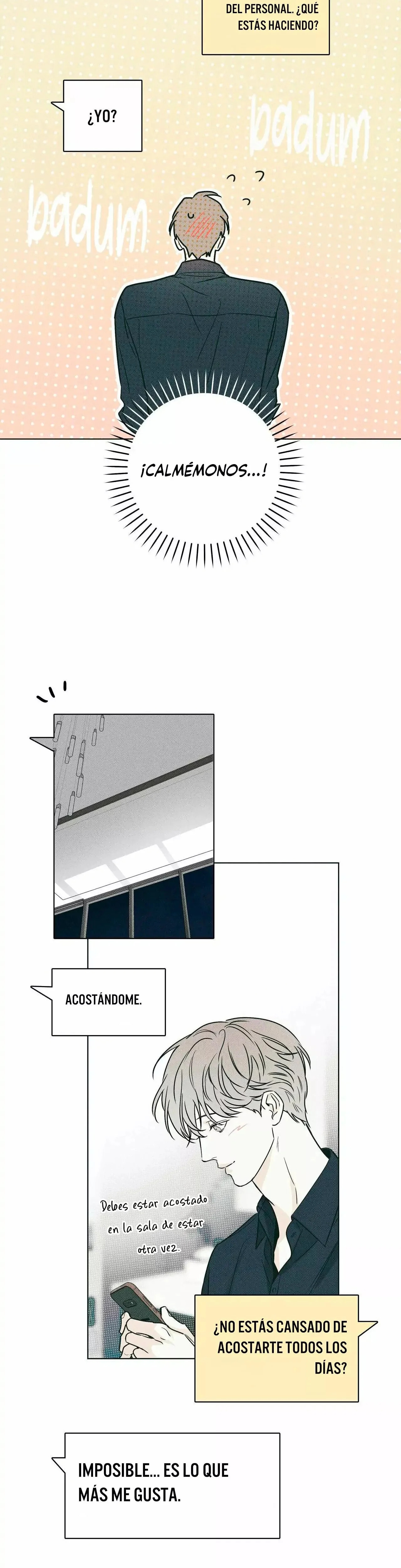 Read The Pizza Delivery Man and the Gold Palace ES Manga Online