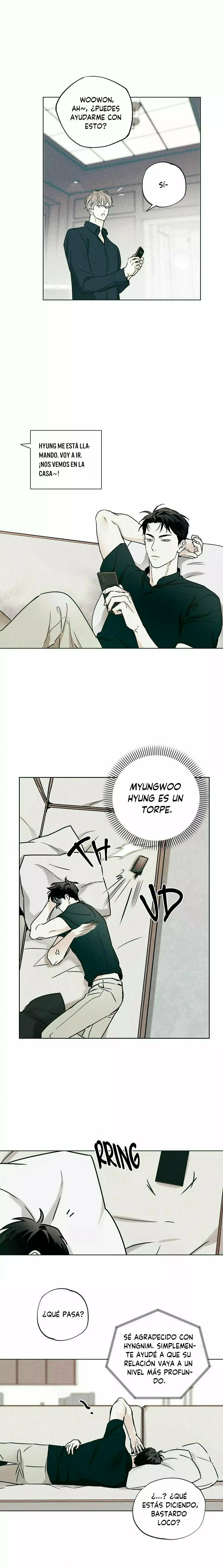 Read The Pizza Delivery Man and the Gold Palace ES Manga Online