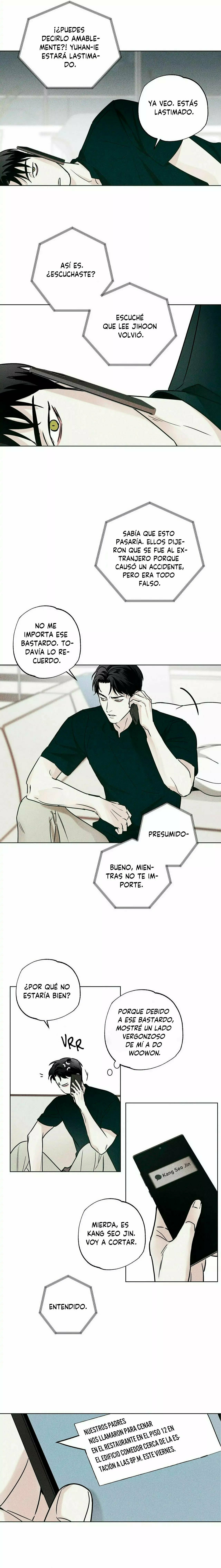 Read The Pizza Delivery Man and the Gold Palace ES Manga Online