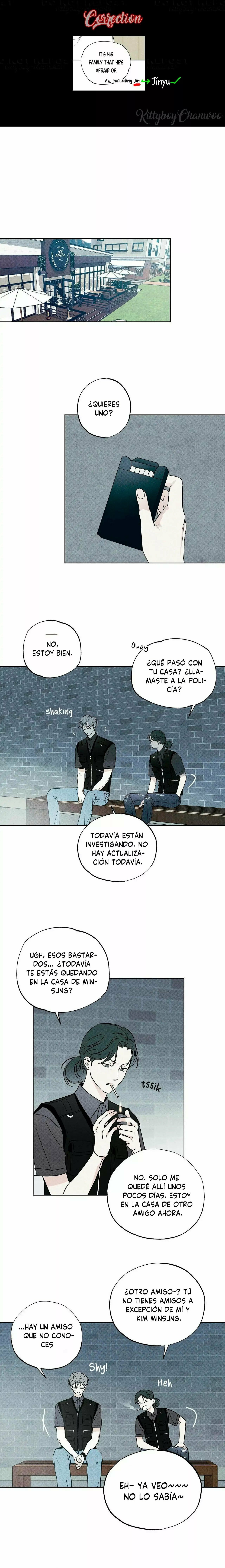 Read The Pizza Delivery Man and the Gold Palace ES Manga Online