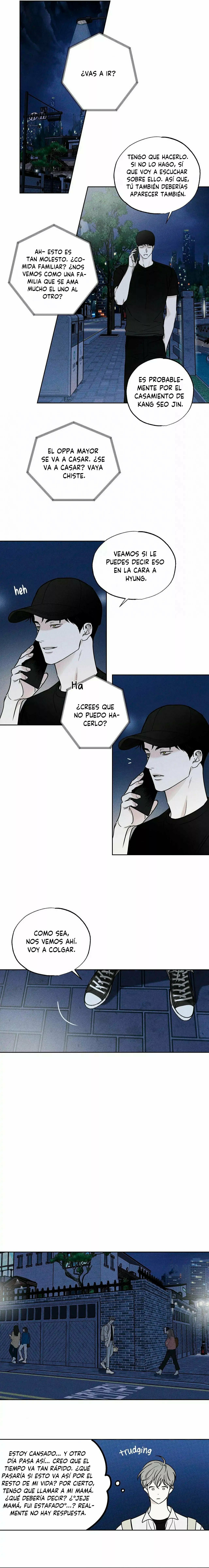 Read The Pizza Delivery Man and the Gold Palace ES Manga Online