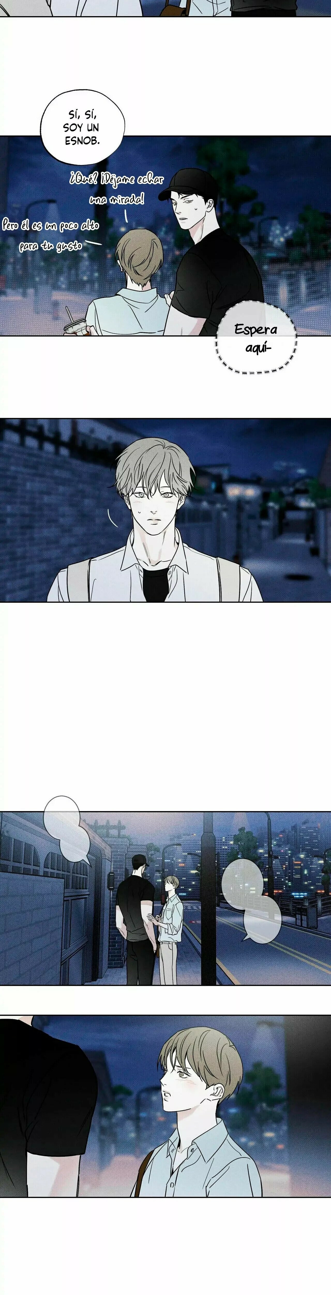 Read The Pizza Delivery Man and the Gold Palace ES Manga Online