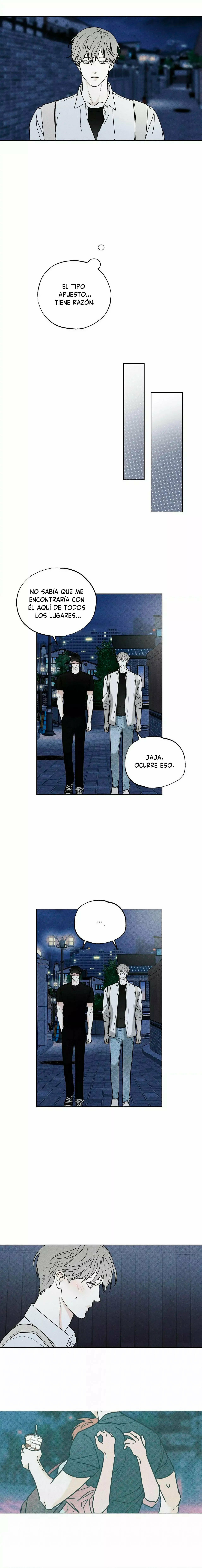 Read The Pizza Delivery Man and the Gold Palace ES Manga Online