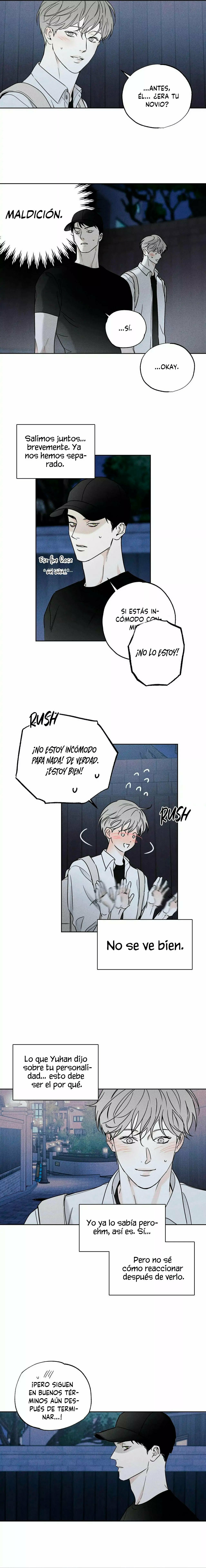 Read The Pizza Delivery Man and the Gold Palace ES Manga Online