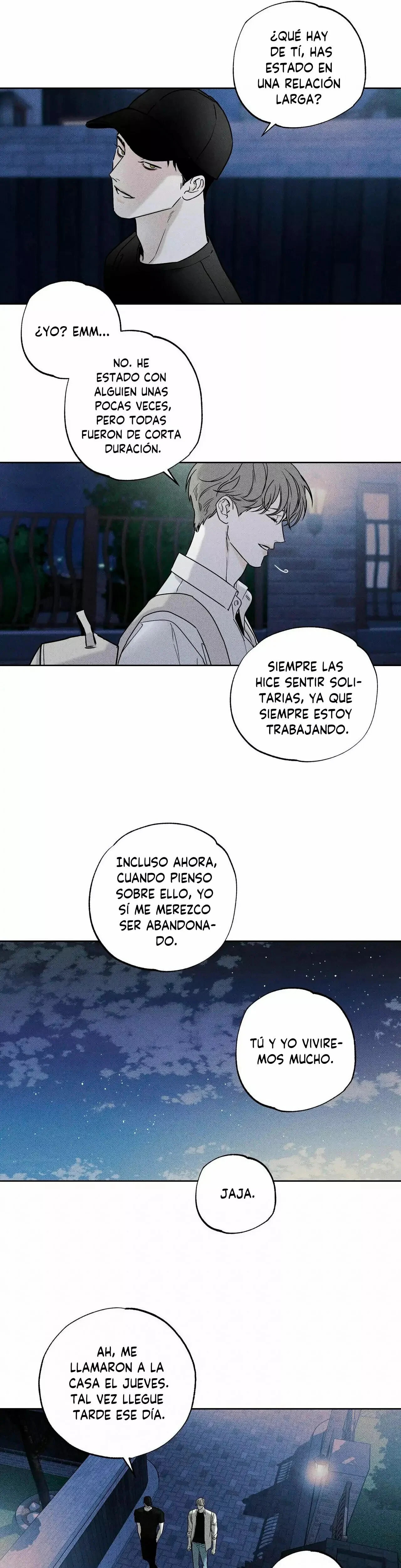 Read The Pizza Delivery Man and the Gold Palace ES Manga Online